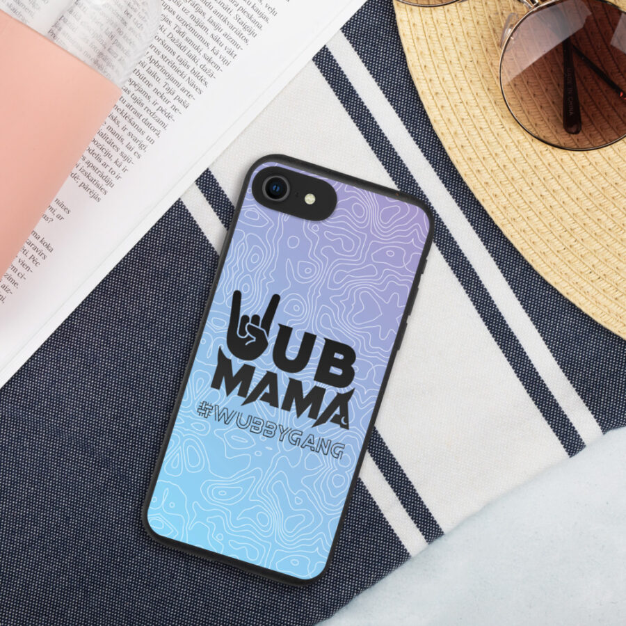 Wubmama Biodegradable iPhone Case - Image 5