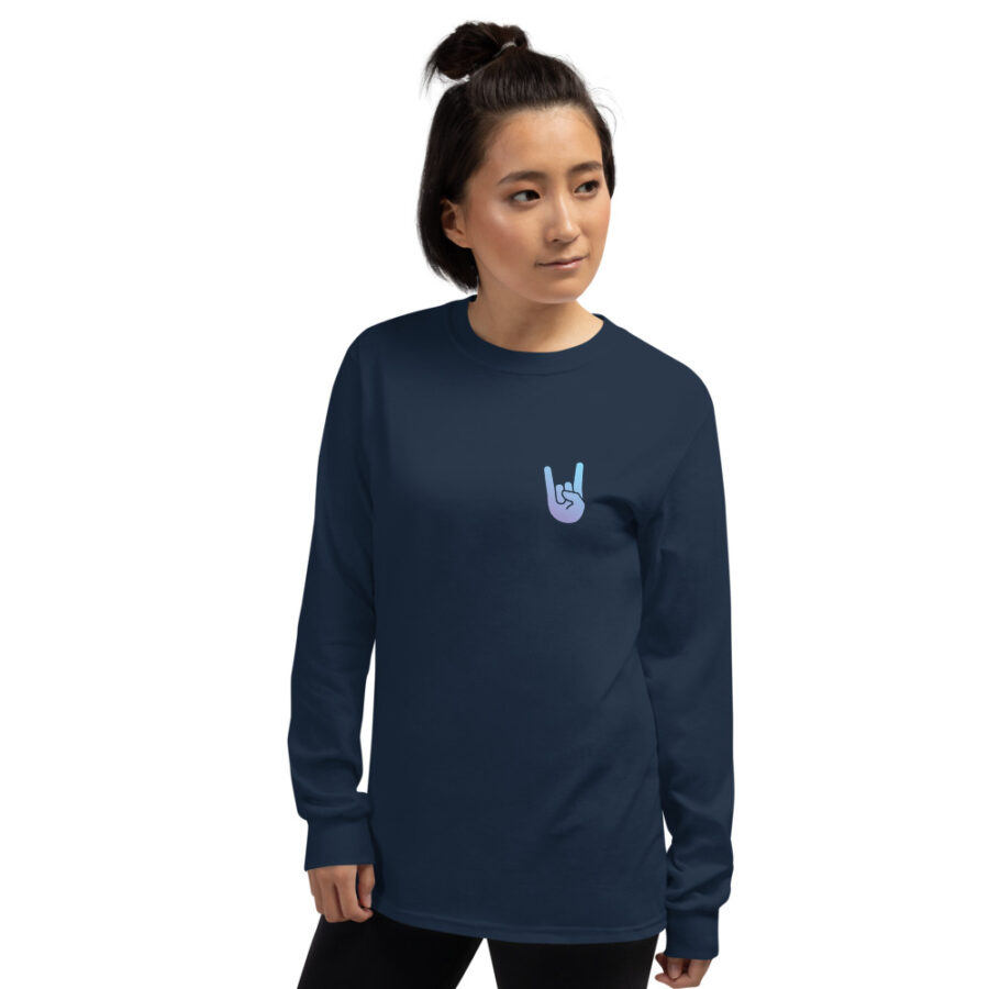 #WubbyGang Long Sleeve Shirt - Image 6