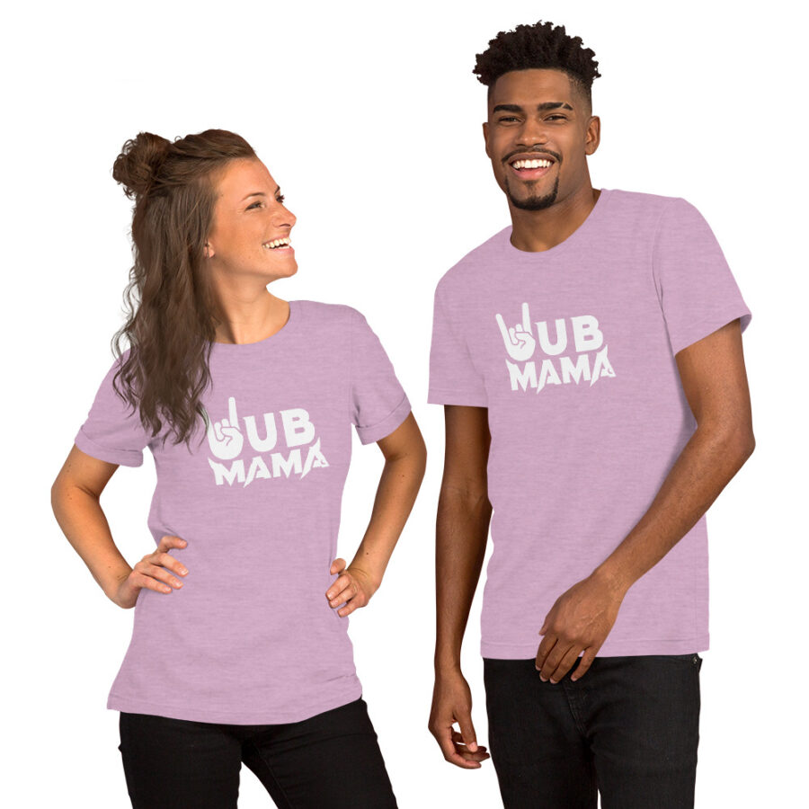Wubmama Unisex T-Shirt - Image 9