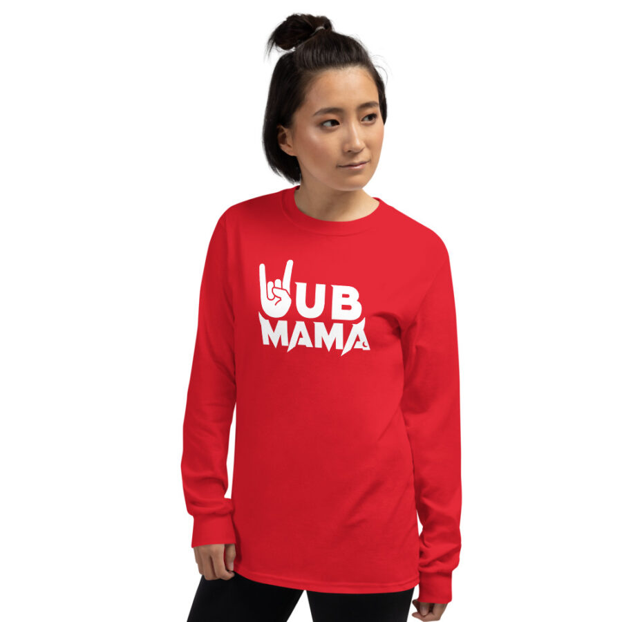 Wubmama Unisex Long Sleeve Shirt - Image 22