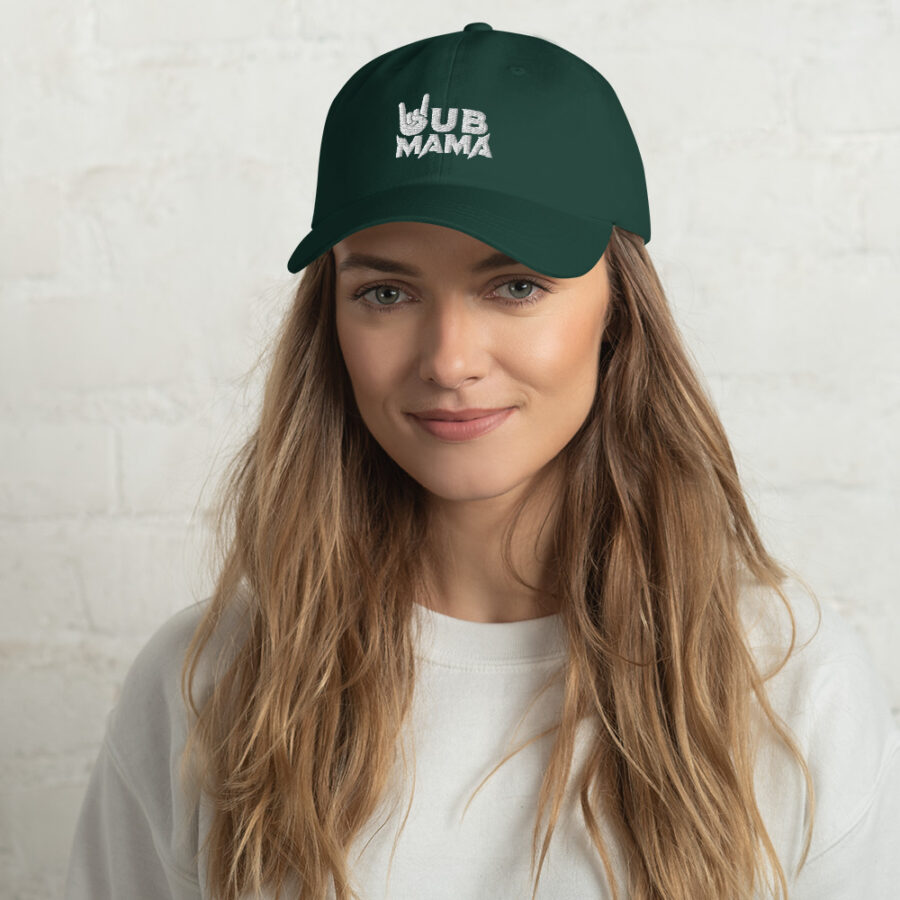 Wubmama Dad Hat - Image 5