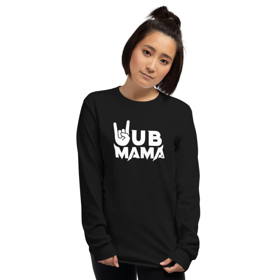 Wubmama Unisex Long Sleeve Shirt - Image 3