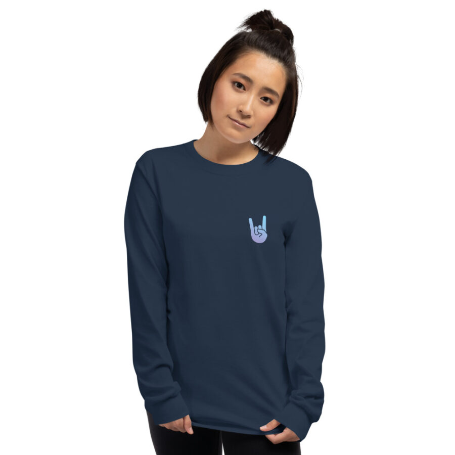 #WubbyGang Long Sleeve Shirt - Image 5