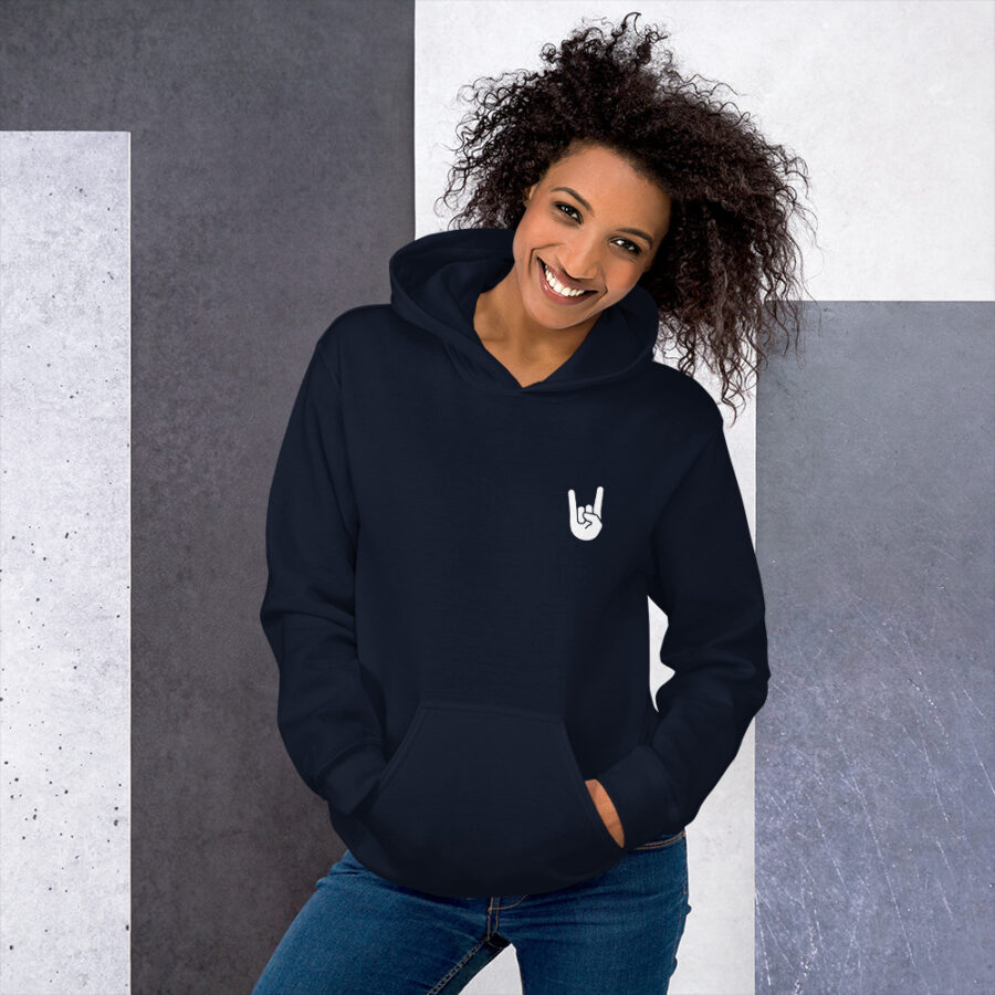 Wubmama Hoodie (Front & Back) - Image 5