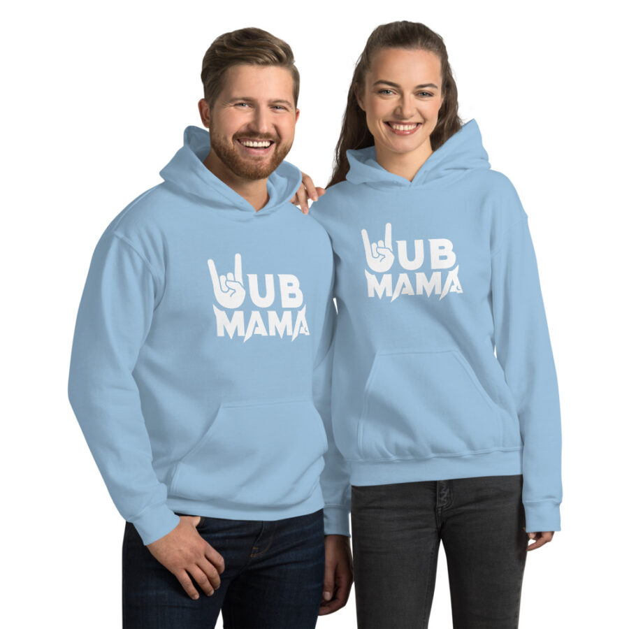 Wubmama Hoodie - Image 6