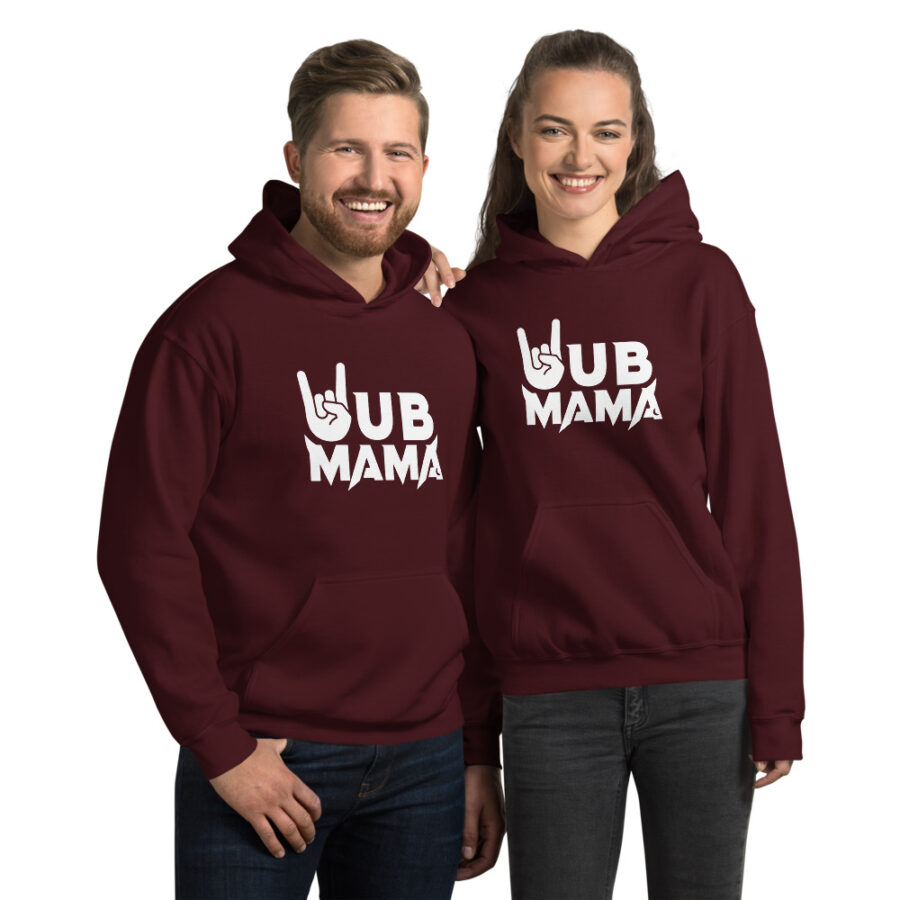 Wubmama Hoodie - Image 5