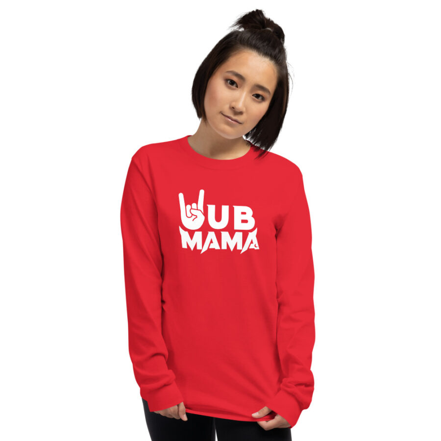 Wubmama Unisex Long Sleeve Shirt - Image 21
