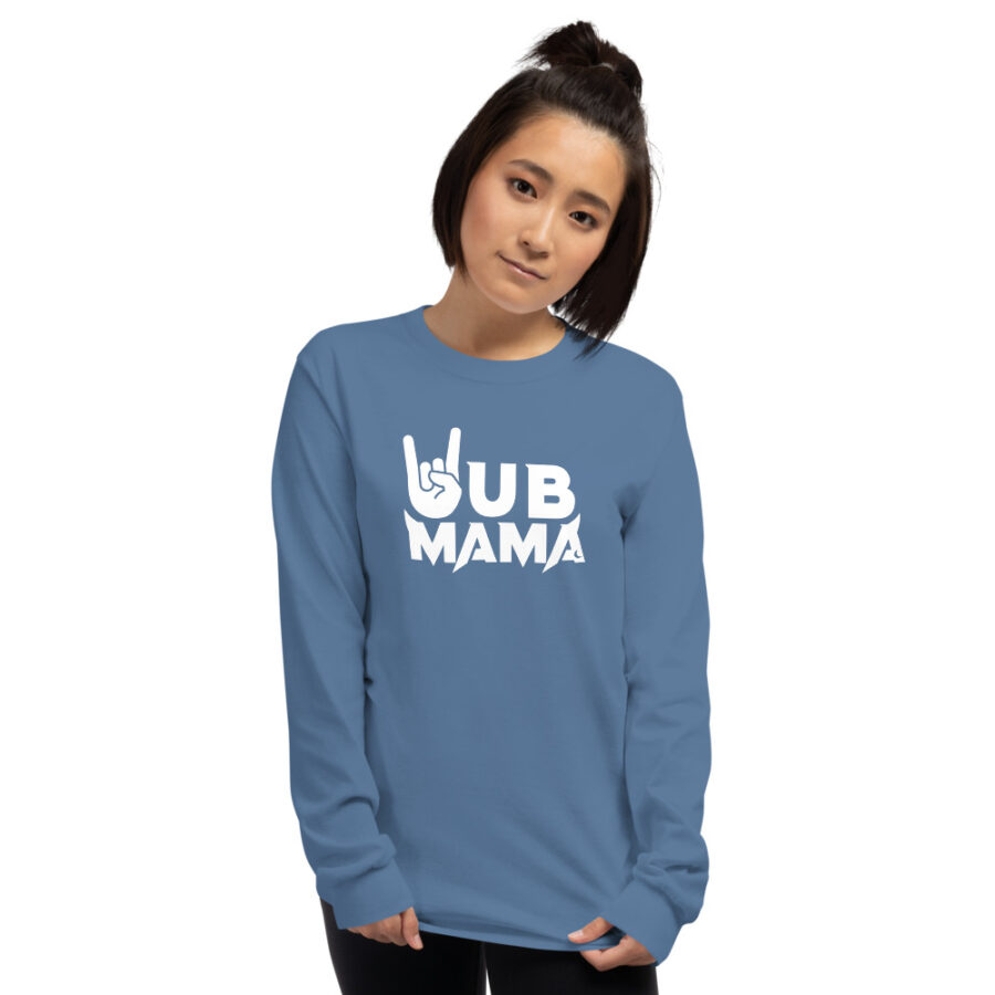 Wubmama Unisex Long Sleeve Shirt - Image 8