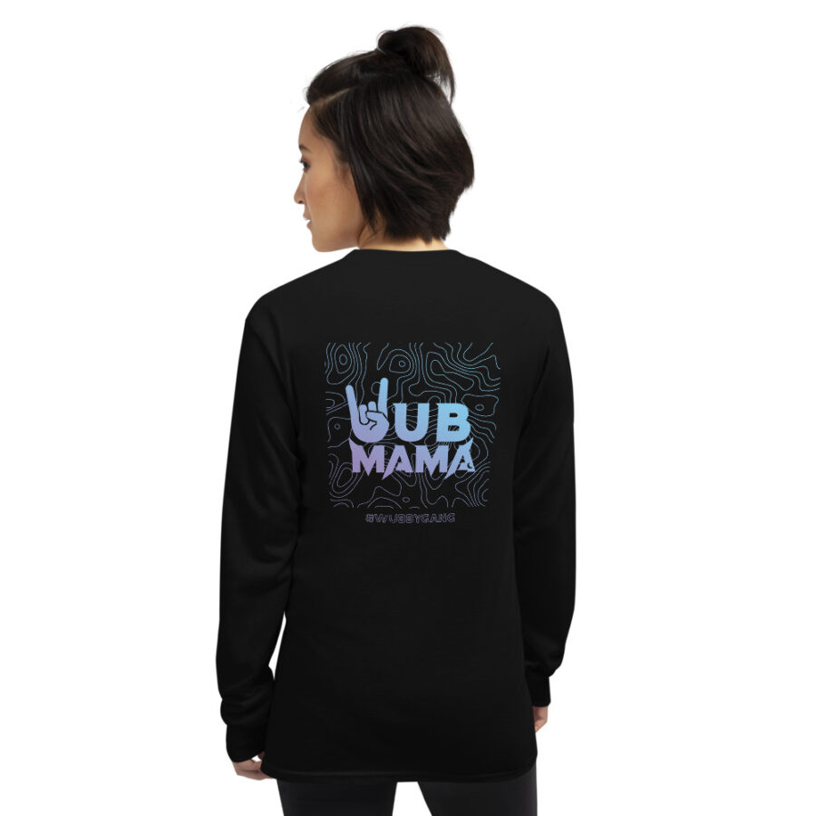 #WubbyGang Long Sleeve Shirt