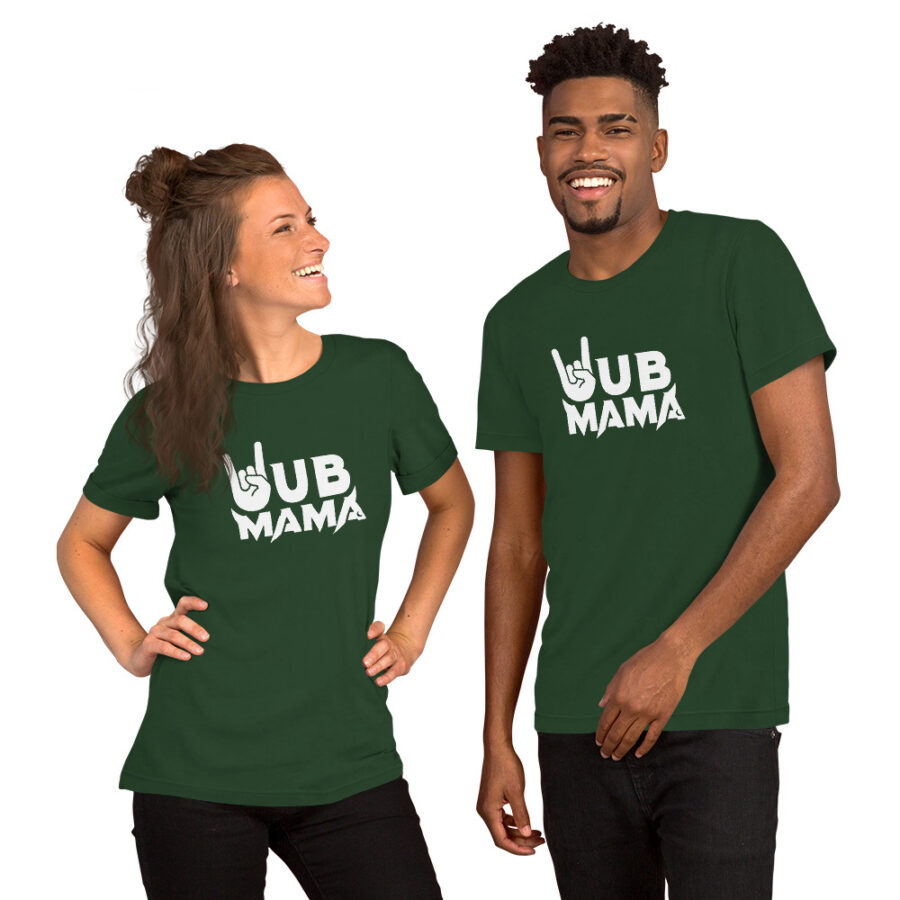 Wubmama Unisex T-Shirt - Image 5