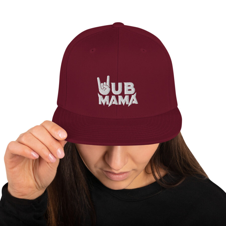 Wubmama Snapback - Image 14