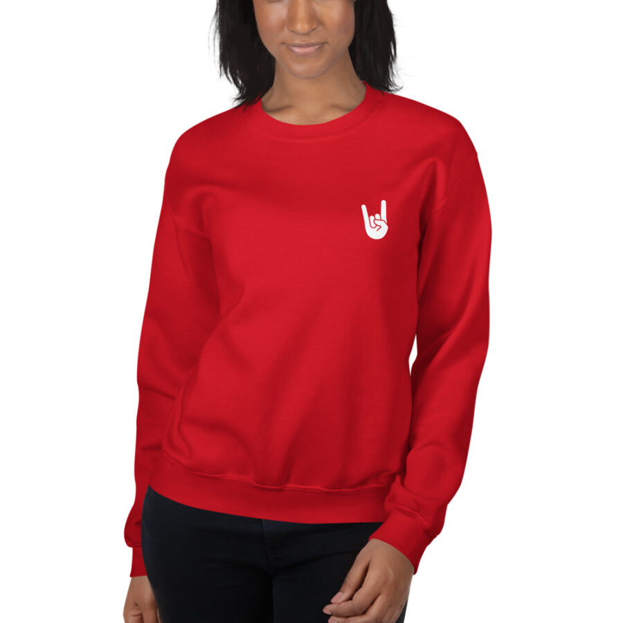 Wubmama Crewneck Sweatshirt (Front & Back) - Image 14