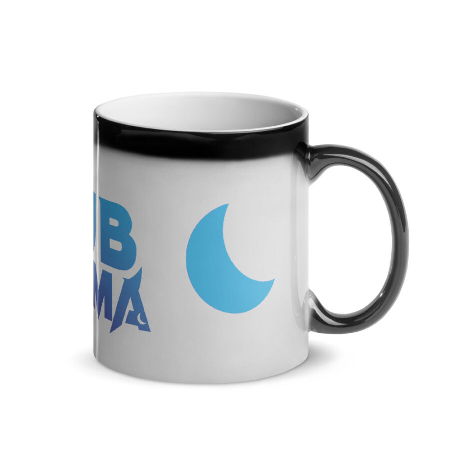 Wubmama Glossy Magic Mug (Pastel Edition)