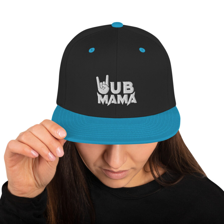 Wubmama Snapback