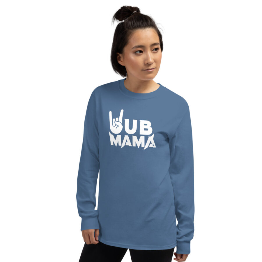 Wubmama Unisex Long Sleeve Shirt - Image 9