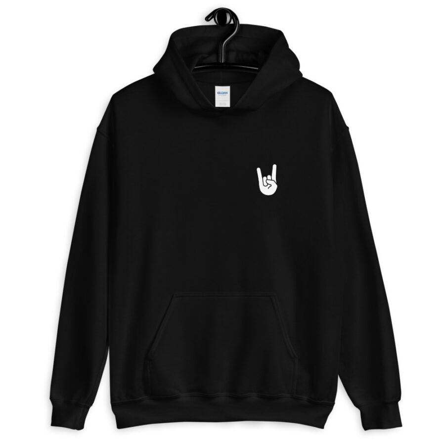 Wubmama Hoodie (Front & Back) - Image 2