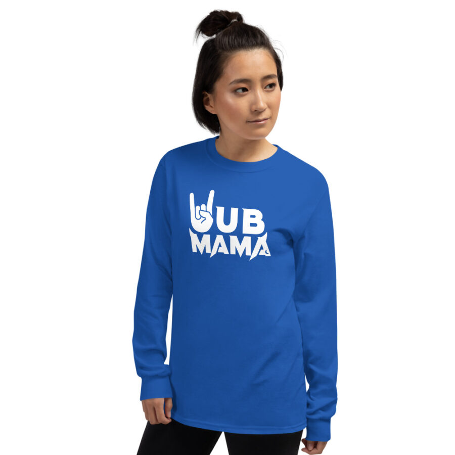 Wubmama Unisex Long Sleeve Shirt - Image 15