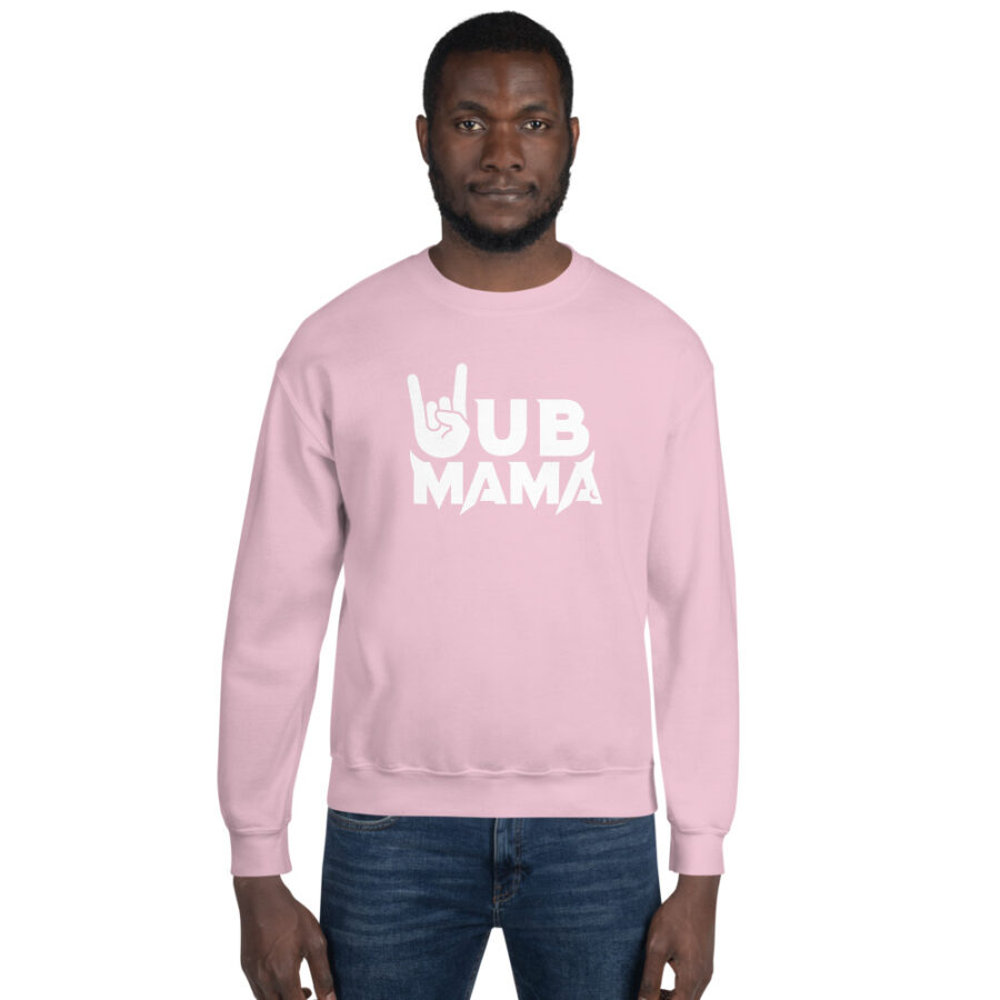 Wubmama Crewneck Sweatshirt - Image 13