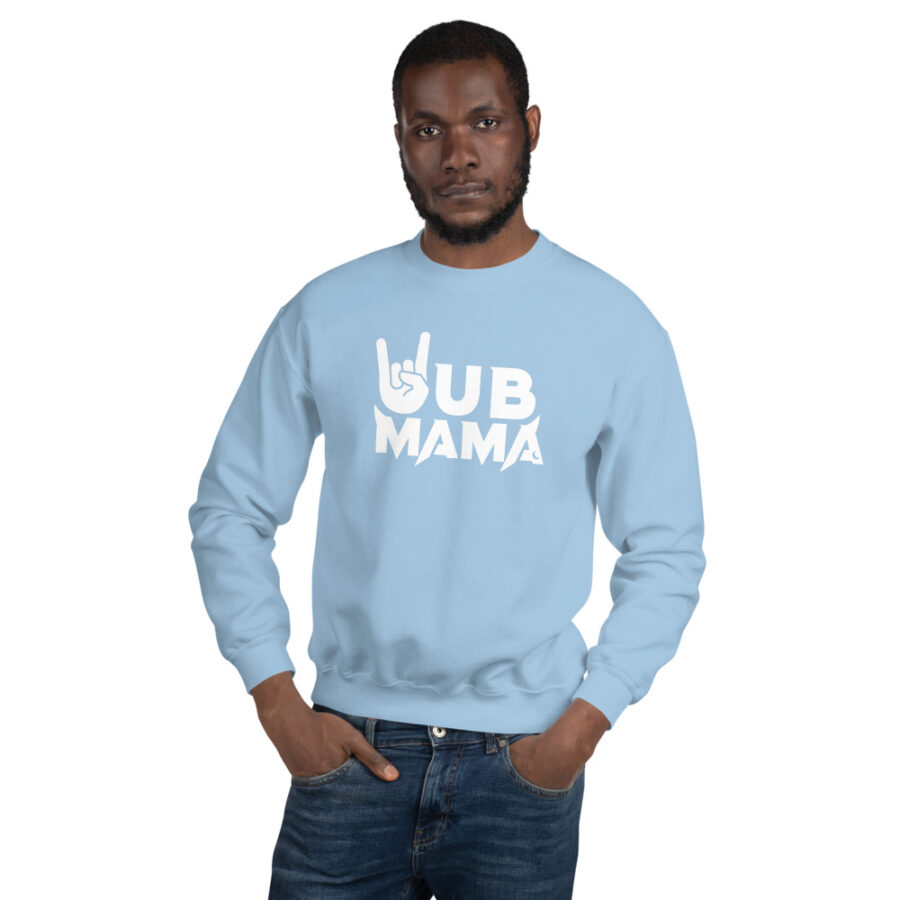 Wubmama Crewneck Sweatshirt - Image 10