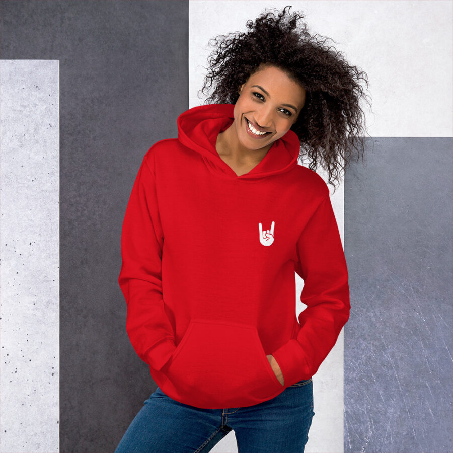 Wubmama Hoodie (Front & Back) - Image 14
