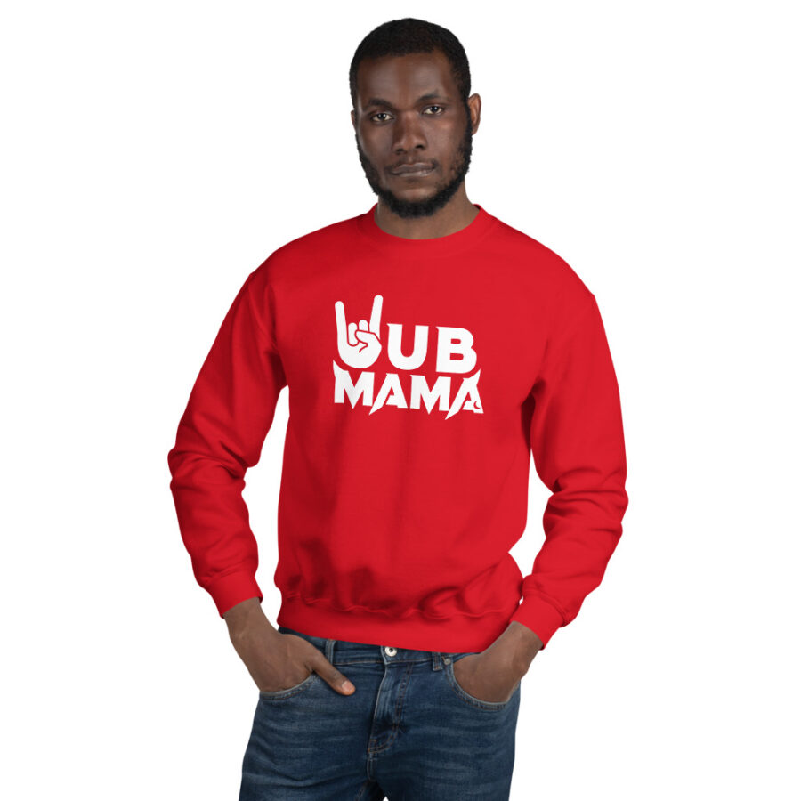 Wubmama Crewneck Sweatshirt - Image 14