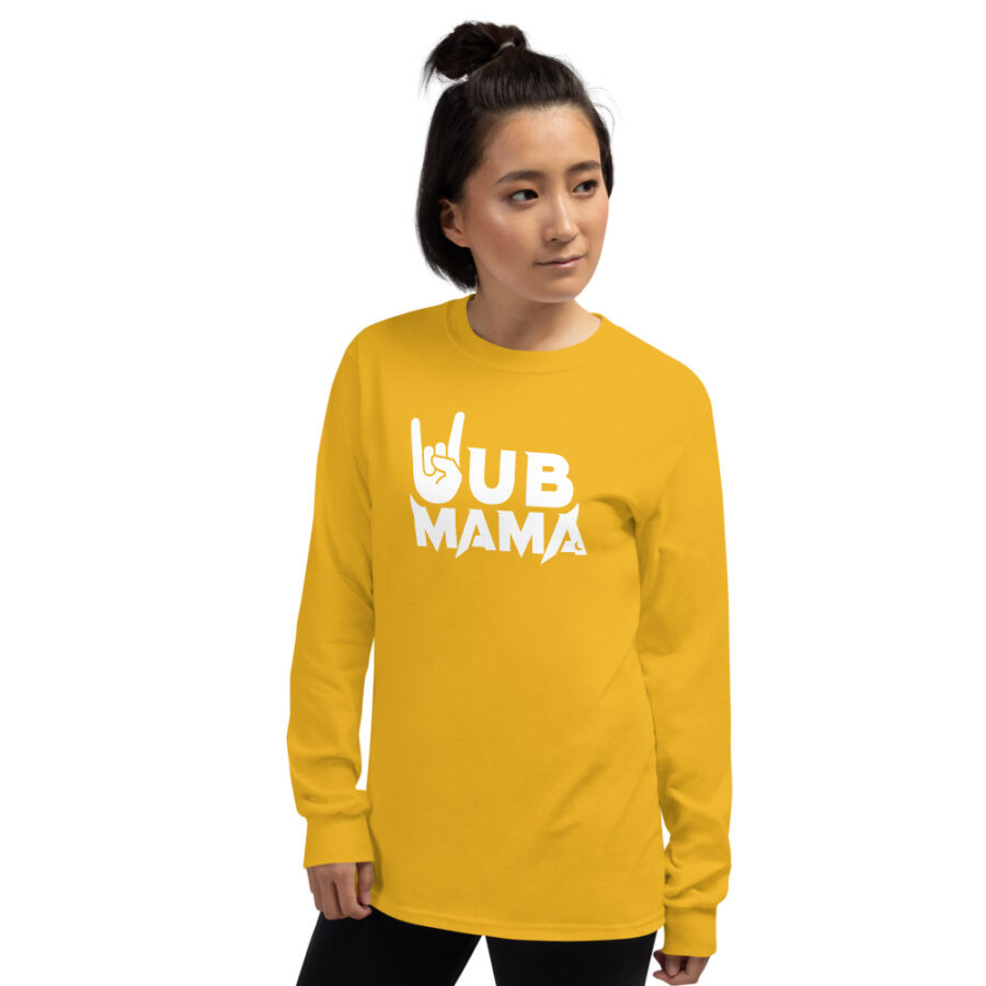 Wubmama Unisex Long Sleeve Shirt - Image 18