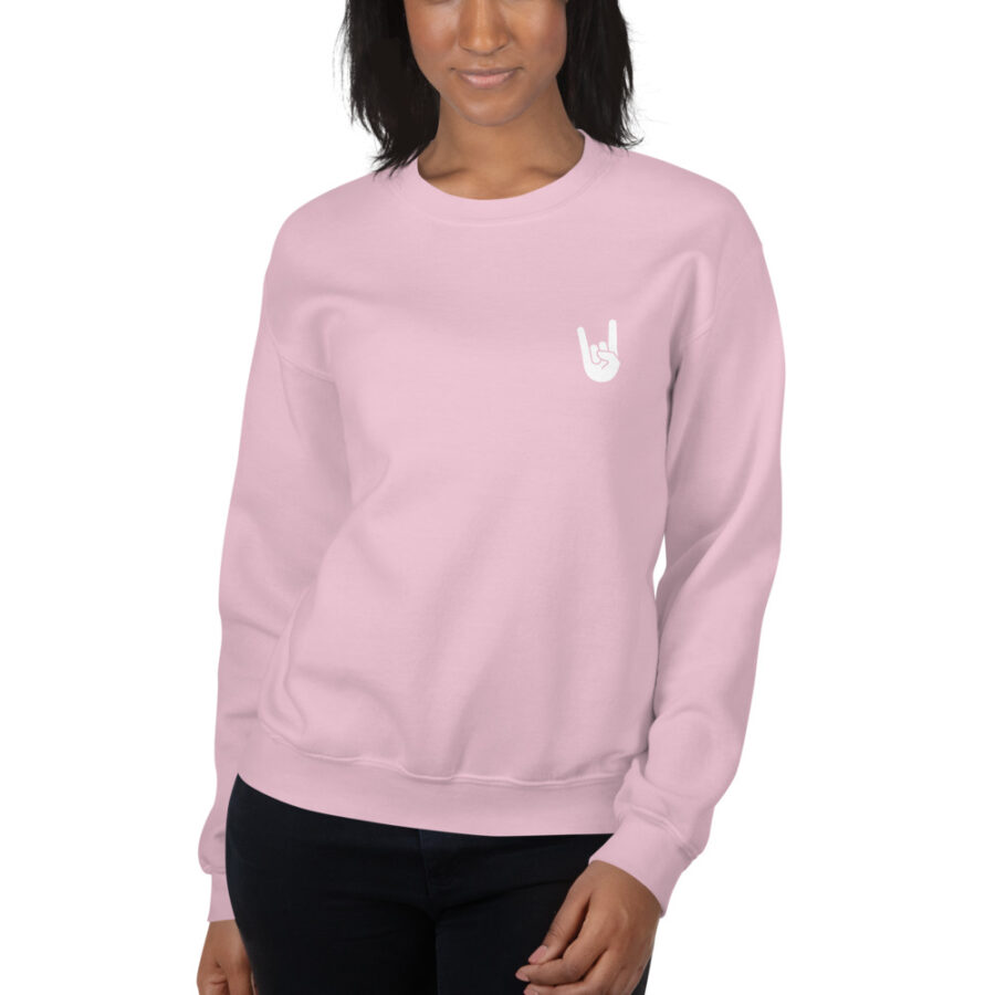 Wubmama Crewneck Sweatshirt (Front & Back) - Image 12