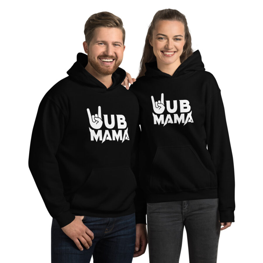 Wubmama Hoodie