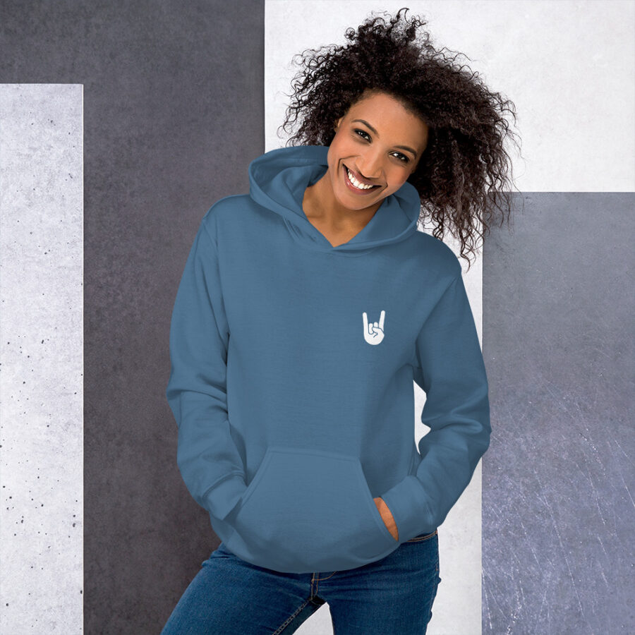 Wubmama Hoodie (Front & Back) - Image 7