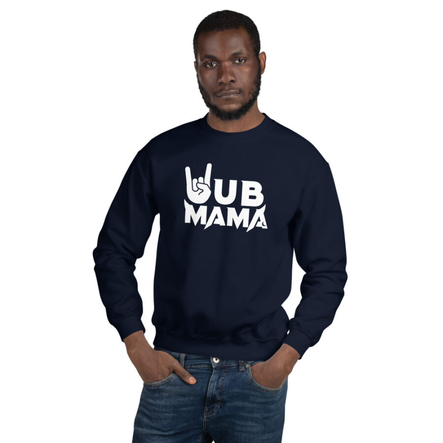 Wubmama Crewneck Sweatshirt - Image 5