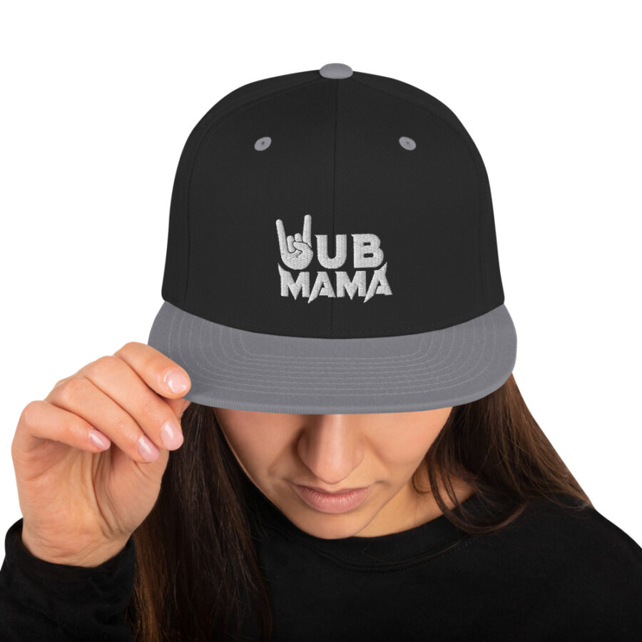 Wubmama Snapback - Image 6