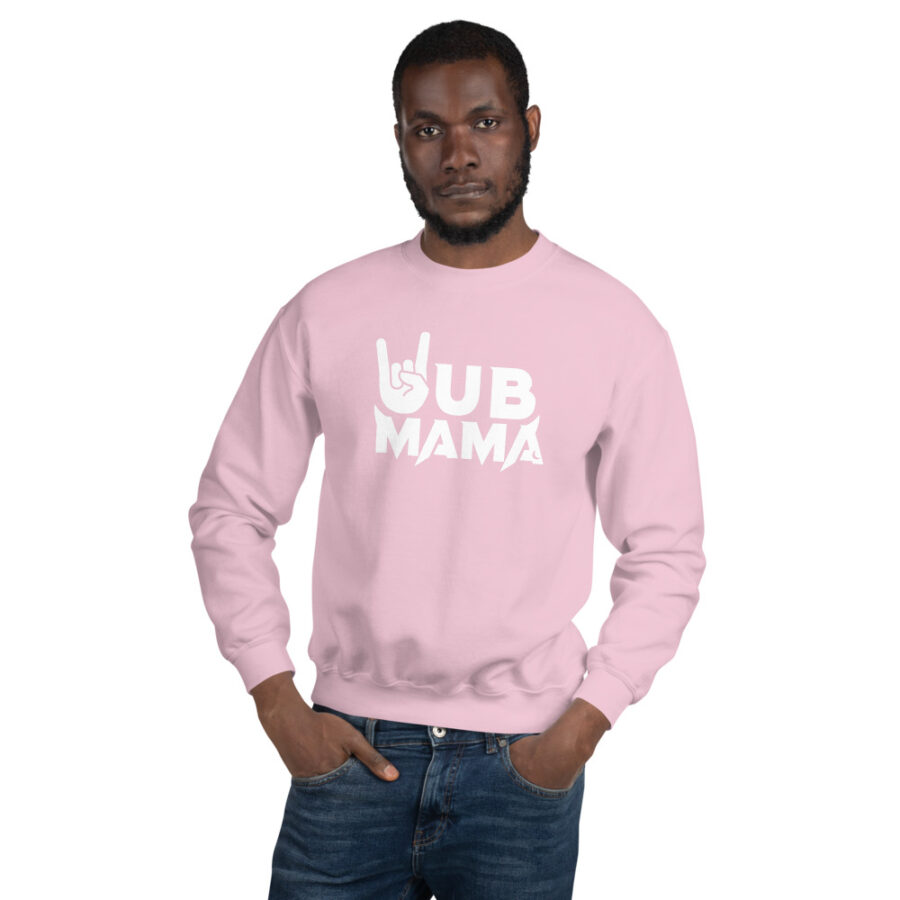 Wubmama Crewneck Sweatshirt - Image 12