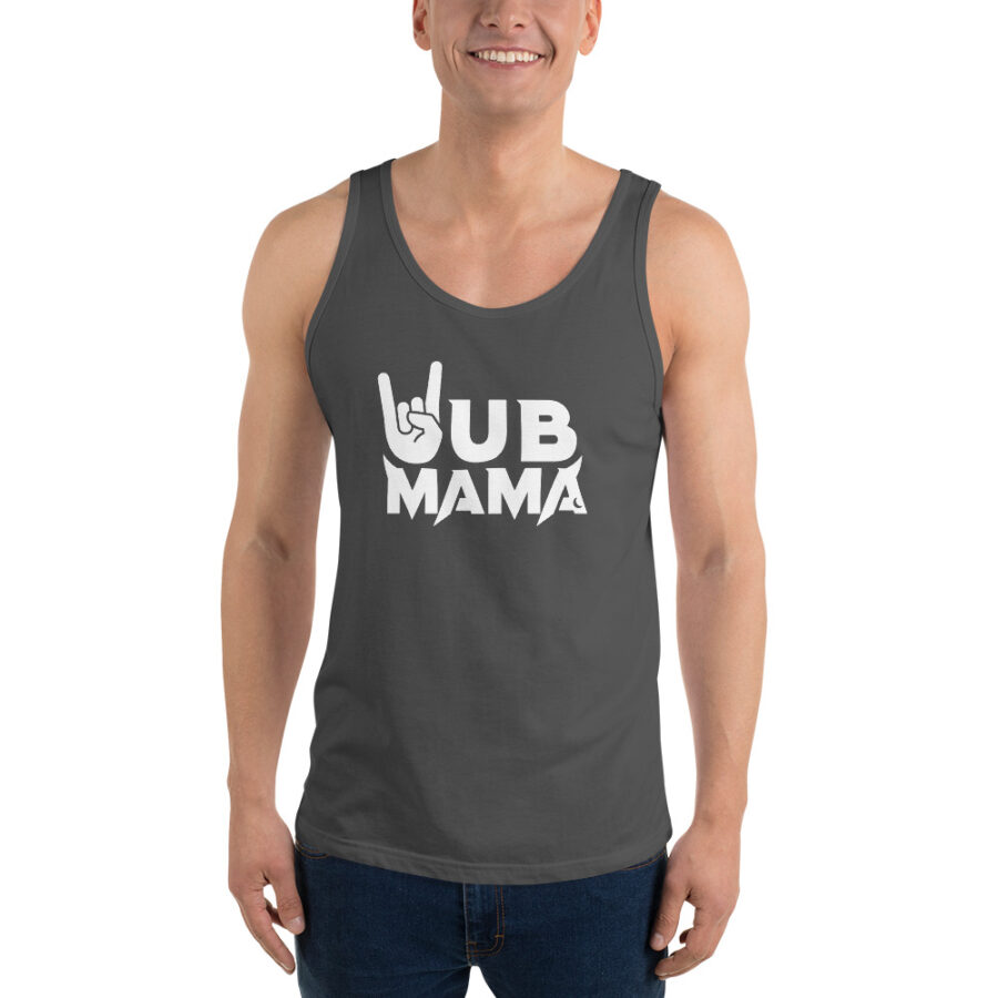 Wubmama Unisex Tank Top - Image 4