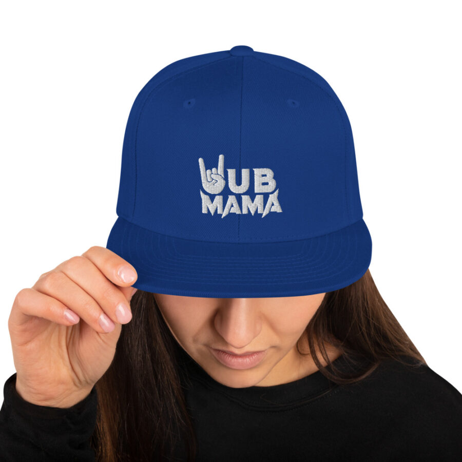 Wubmama Snapback - Image 13