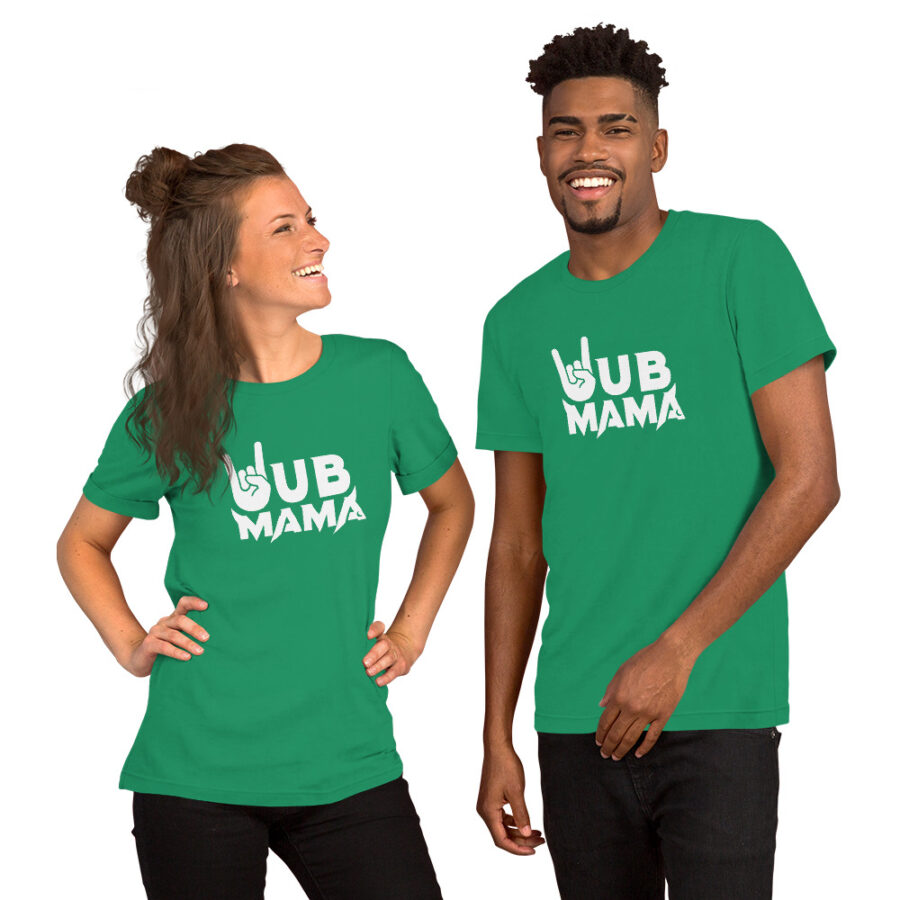 Wubmama Unisex T-Shirt - Image 6