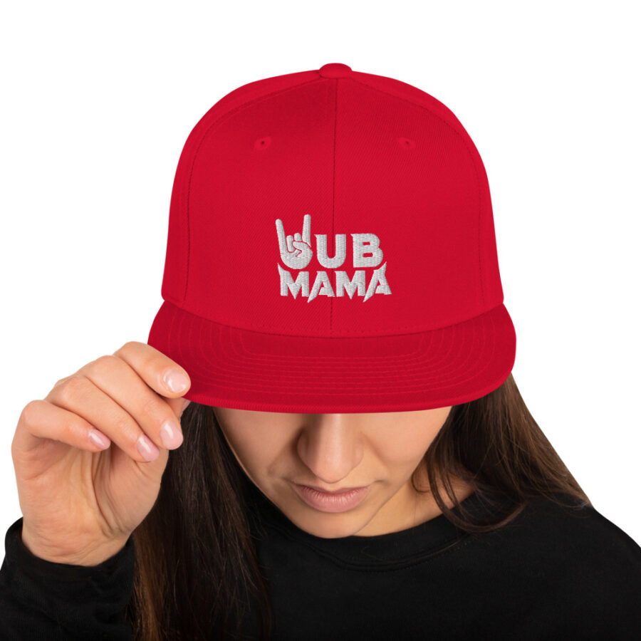 Wubmama Snapback - Image 15