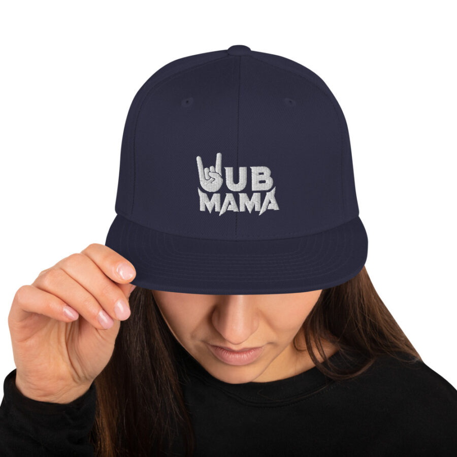 Wubmama Snapback - Image 10