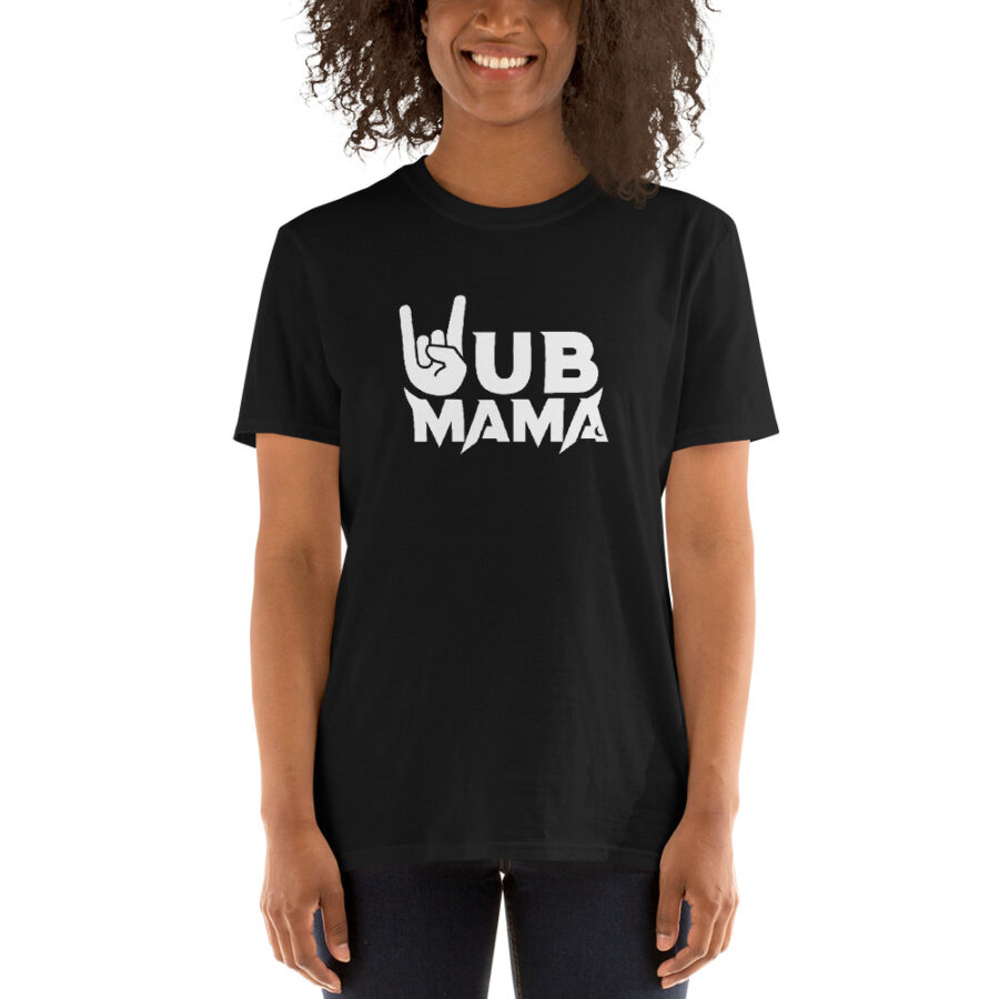 Wubmama Short-Sleeve Unisex T-Shirt