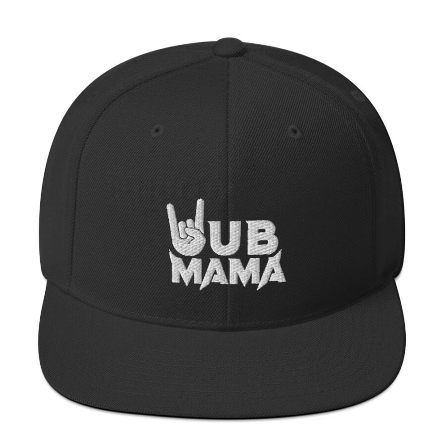 Wubmama Snapback - Image 2