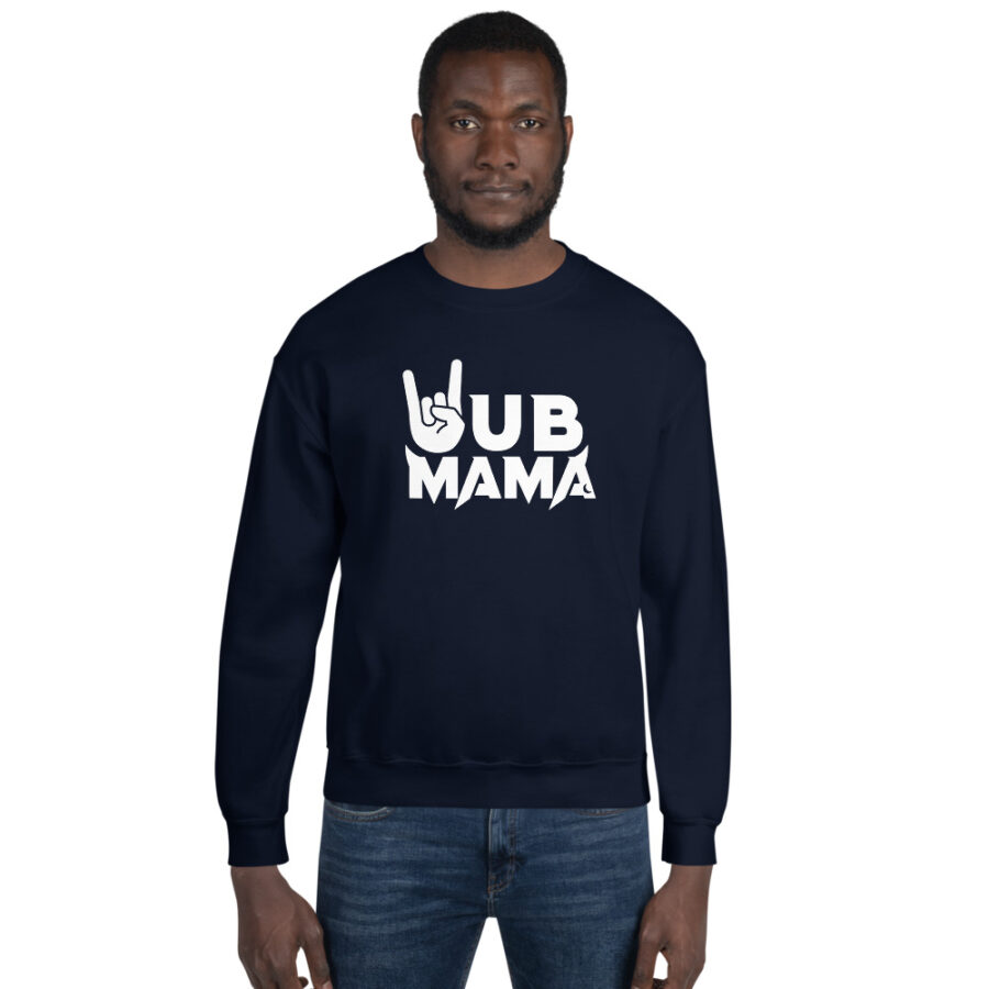 Wubmama Crewneck Sweatshirt - Image 6