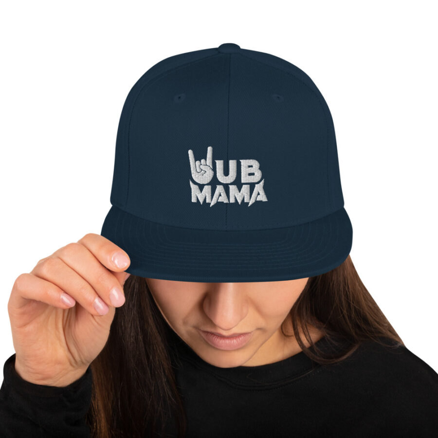 Wubmama Snapback - Image 9