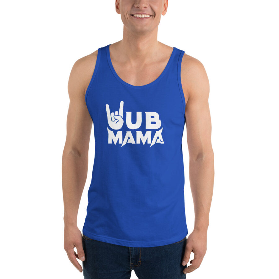 Wubmama Unisex Tank Top - Image 6