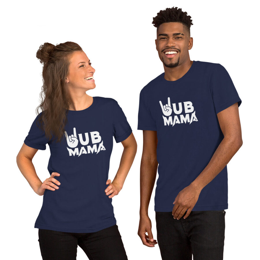 Wubmama Unisex T-Shirt - Image 4
