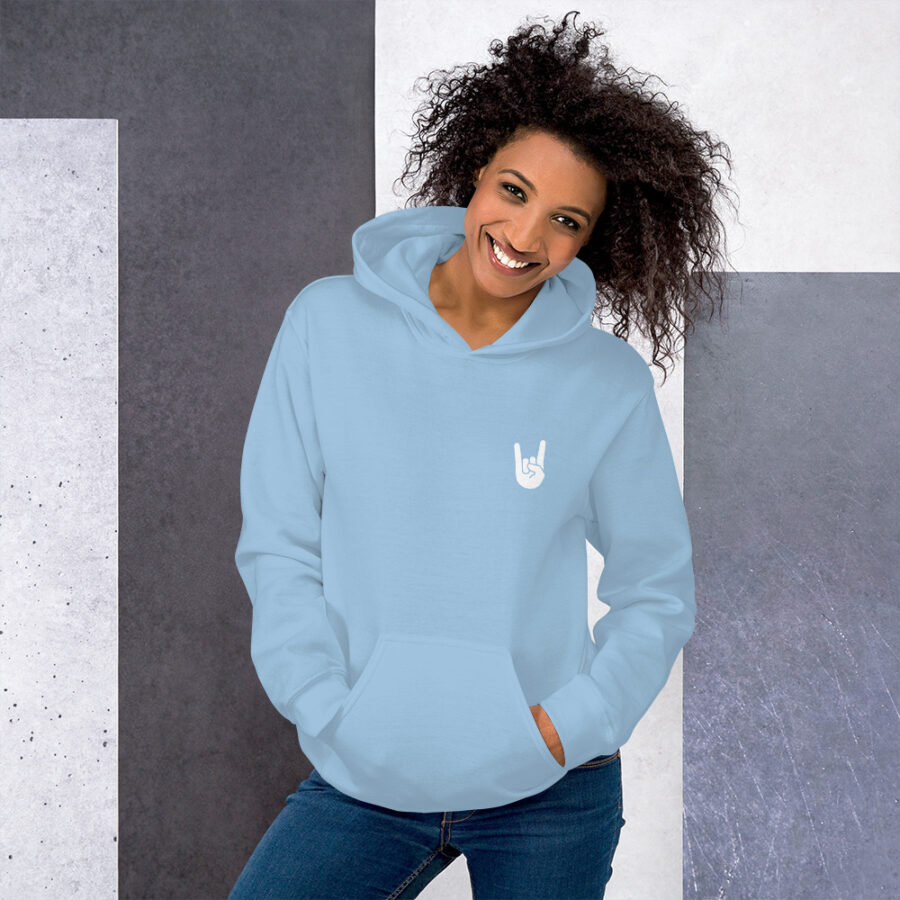 Wubmama Hoodie (Front & Back) - Image 10