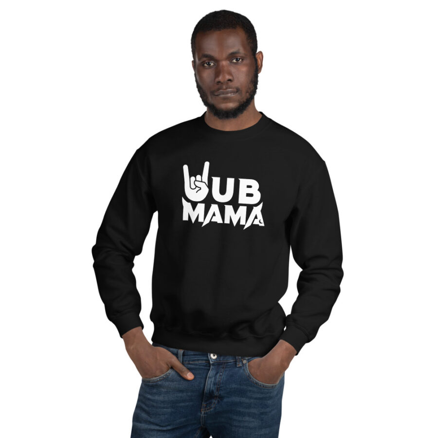 Wubmama Crewneck Sweatshirt - Image 3