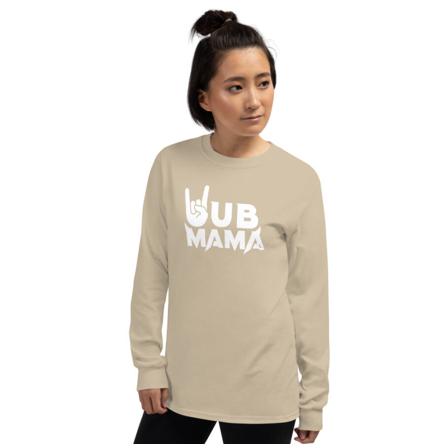 Wubmama Unisex Long Sleeve Shirt - Image 11