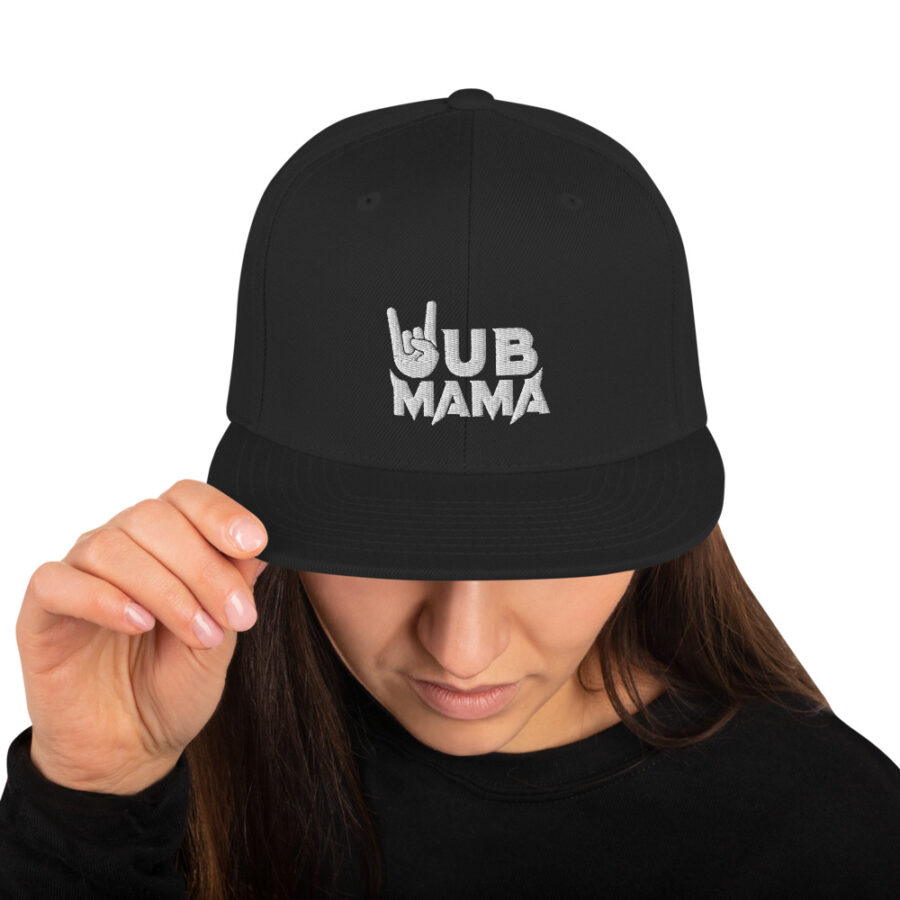 Wubmama Snapback - Image 5