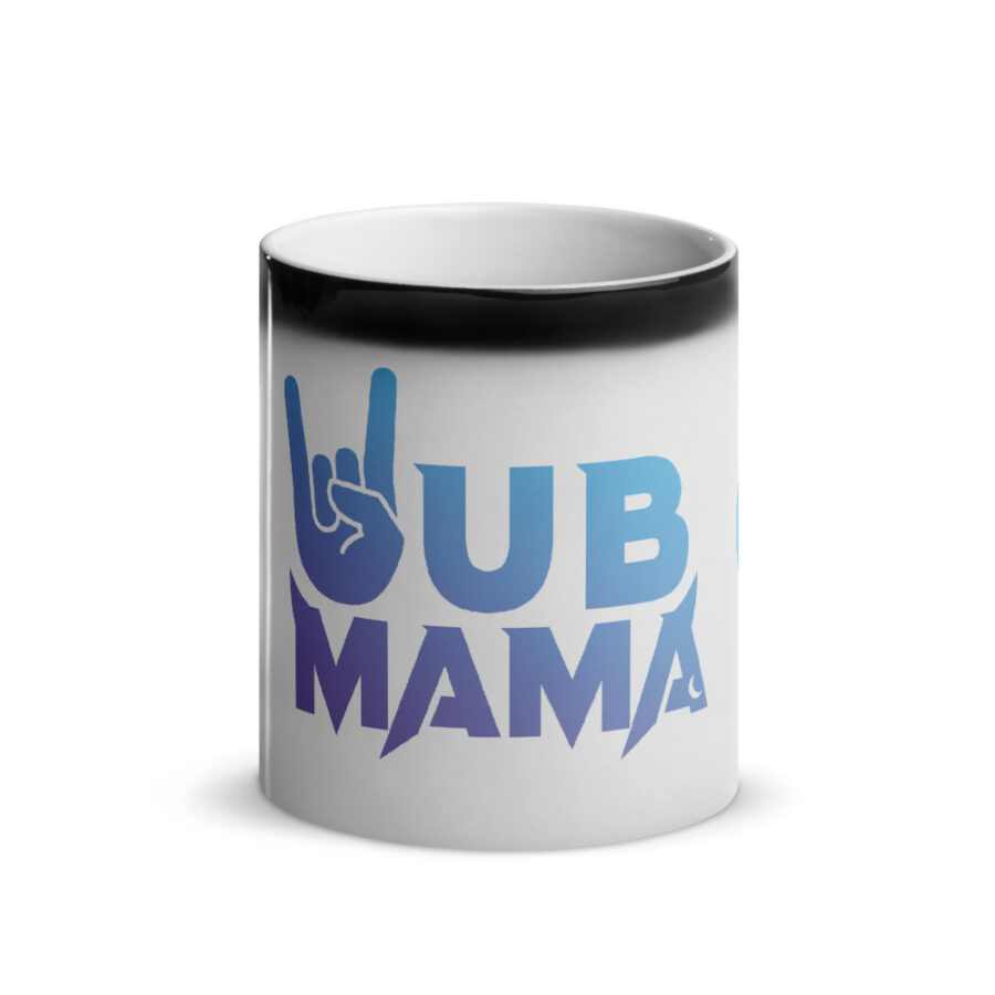 Wubmama Glossy Magic Mug (Pastel Edition) - Image 2