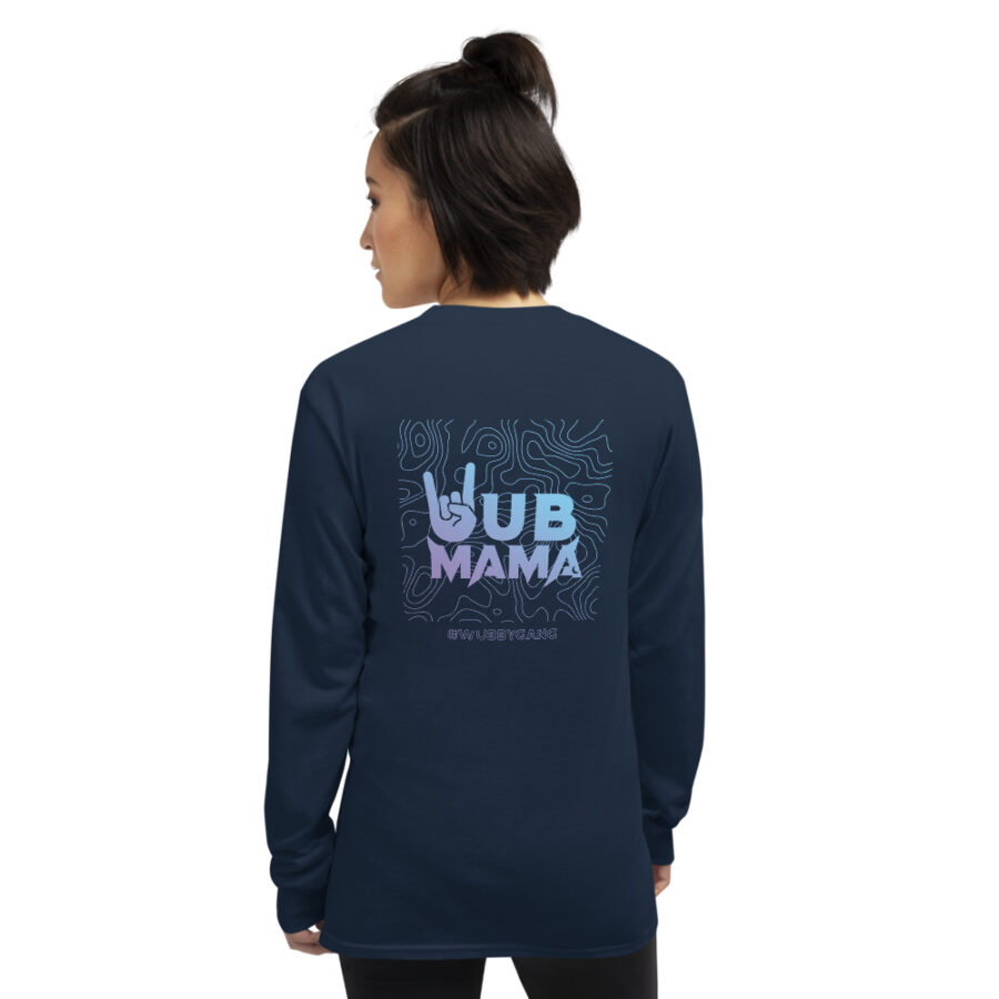 #WubbyGang Long Sleeve Shirt - Image 7