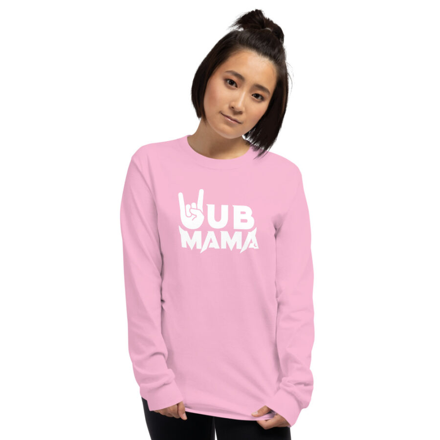 Wubmama Unisex Long Sleeve Shirt - Image 19